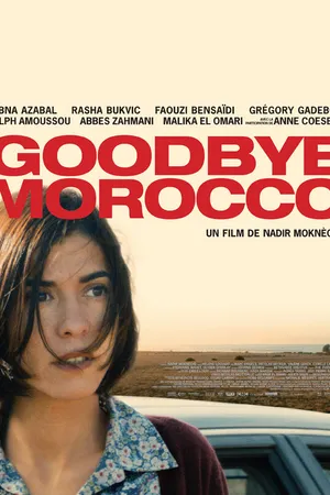 Постер к фильму Прощай Марокко (2012)