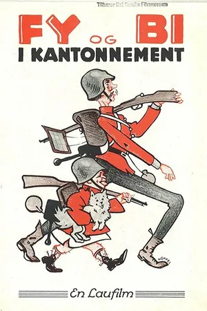 Постер к фильму I Kantonnement (1931)