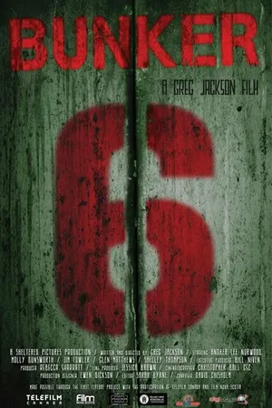 Постер к фильму Бункер 6 (2013)
