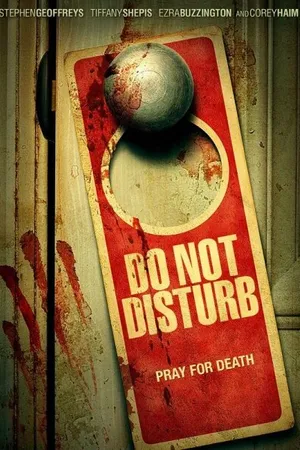 Постер к фильму Не беспокоить (2010)