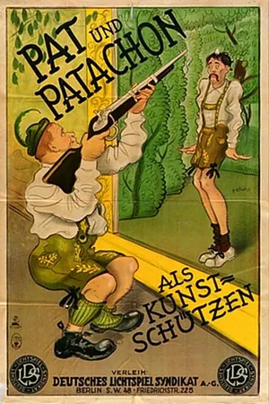 Постер к фильму Господин Тель и сын (1930)