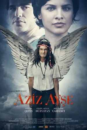 Постер к фильму Святая Айше (2012)