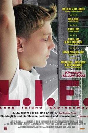 Постер к фильму Ложь (2001)