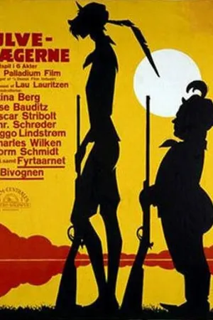 Постер к фильму Охотники на волков (1926)