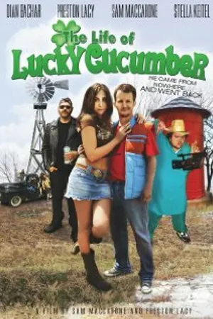 Постер к фильму The Life of Lucky Cucumber (2009)