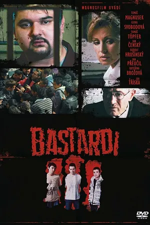 Постер к фильму Bastardi 3 (2012)