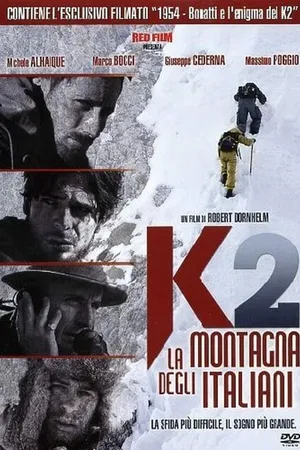 Постер к фильму K2 - La montagna degli italiani (2012)