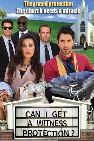 Постер к фильму Can I Get a Witness Protection? (2016)