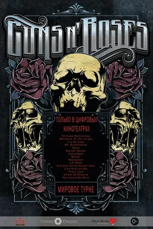 Постер к фильму Guns N 'Roses (2012)