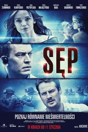 Постер к фильму Стервятник (2013)