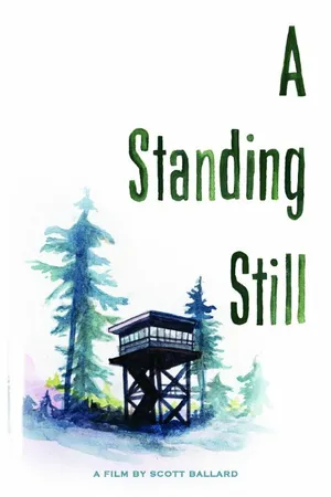 Постер к фильму A Standing Still (2014)