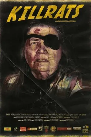 Постер к фильму Killrats (2013)