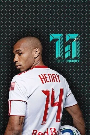 Постер к фильму 1:1 Thierry Henry (2011)