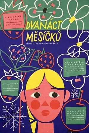 Постер к фильму Двенадцать месяцев (2012)