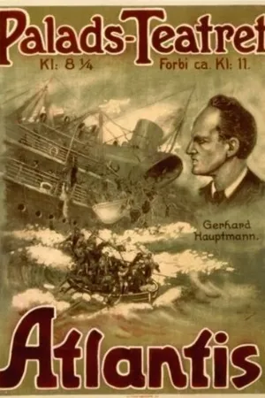 Постер к фильму Атлантика (1913)