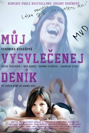 Постер к фильму Muj vysvlecenej denik (2012)