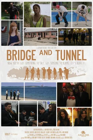 Постер к фильму Bridge and Tunnel (2014)