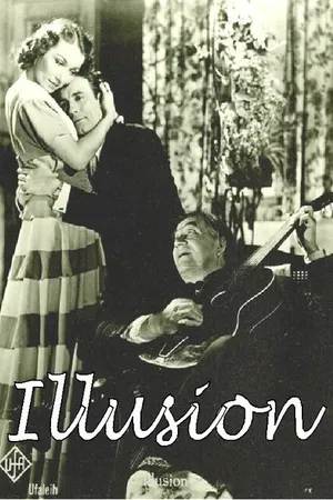 Постер к фильму Иллюзия (1941)