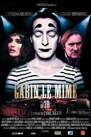 Постер к фильму Мим Габин (2012)