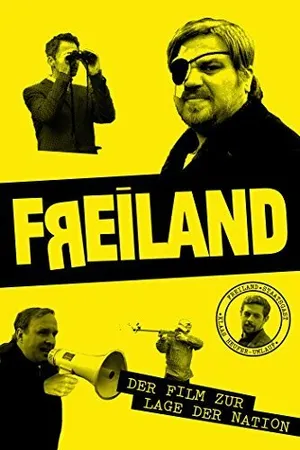 Постер к фильму Freiland (2014)