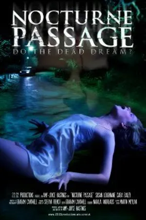 Постер к фильму Nocturne Passage (2013)