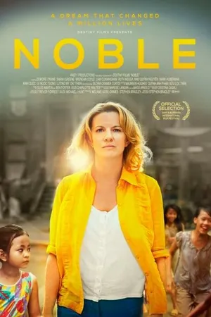 Постер к фильму Нобл (2014)