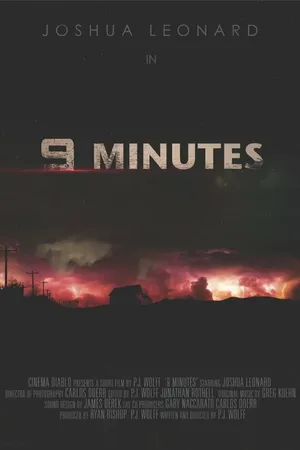 Постер к фильму 9 минут (2014)