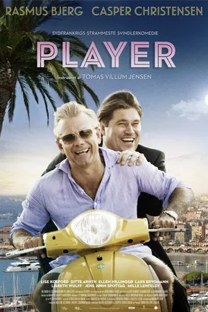 Постер к фильму Игрок (2013)