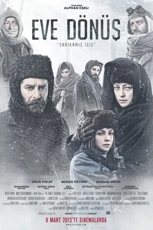 Постер к фильму Долгий путь домой (2013)