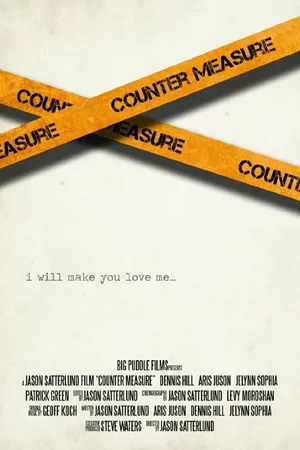 Постер к фильму Counter Measure (2013)