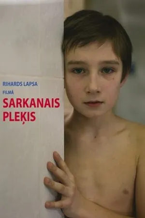Постер к фильму Sarkanais plekis (2008)