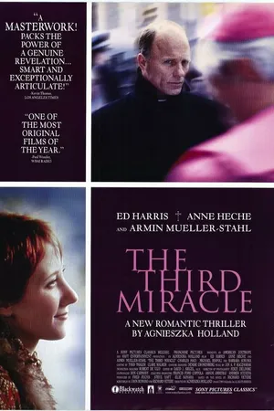 Постер к фильму Третье чудо (1999)