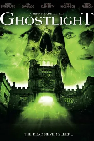 Постер к фильму Ghostlight (2013)