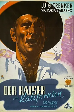Постер к фильму Император Калифорнии (1936)