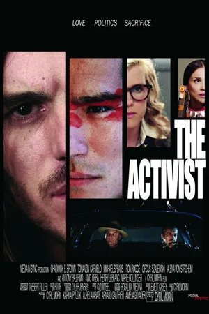 Постер к фильму Активист (2014)
