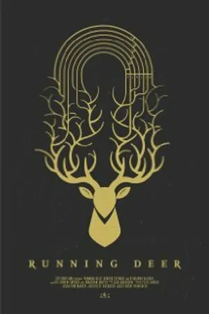 Постер к фильму Running Deer (2013)