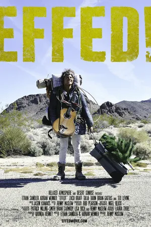 Постер к фильму Effed! (2014)