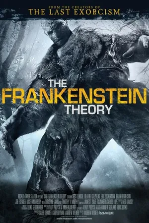 Постер к фильму Теория Франкенштейна (2013)