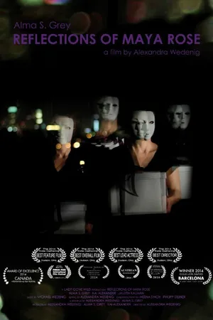 Постер к фильму Размышления Майи Роуз (2014)
