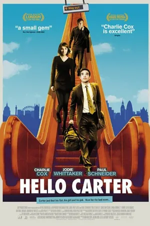 Постер к фильму Привет, Картер (2013)
