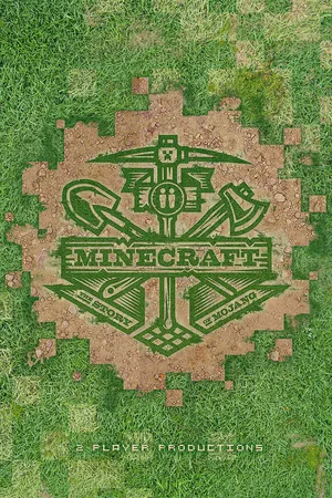 Постер к фильму Minecraft: История Mojang (2012)
