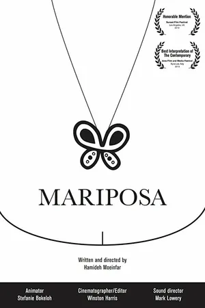 Постер к мультфильму Mariposa (2012)