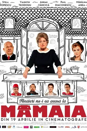 Постер к фильму Бабулька (2013)