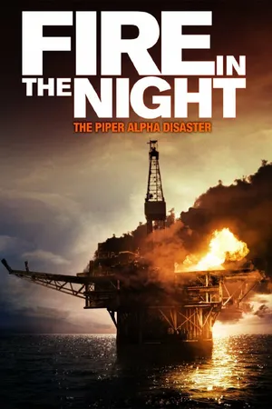 Постер к фильму Fire in the Night (2013)