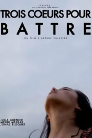 Постер к фильму Trois coeurs pour battre (2012)