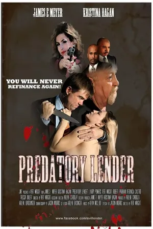 Постер к фильму Predatory Lender (2014)