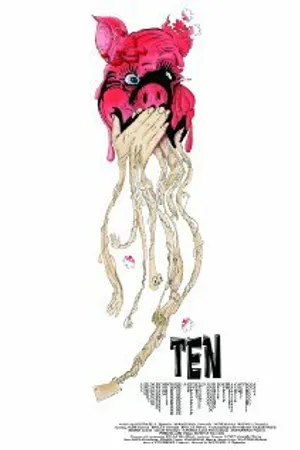 Постер к фильму Ten (2014)