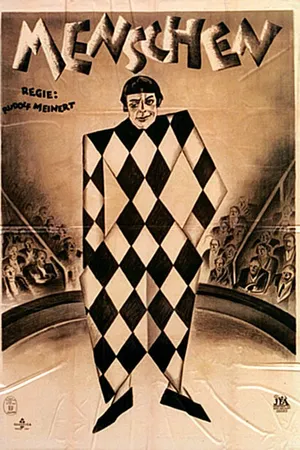 Постер к фильму Dudu, ein Menschenschicksal (1924)