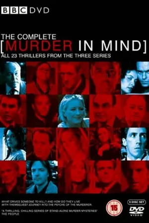 Постер к сериалу Убийство в сознании (2001 - 2003)