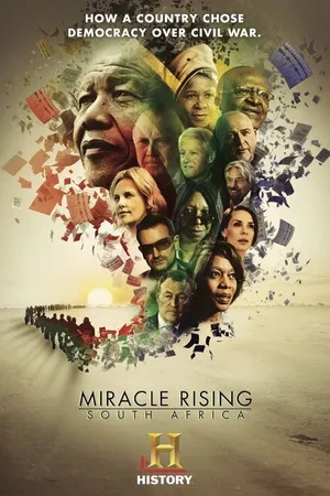 Постер к фильму Miracle Rising: South Africa (2013)